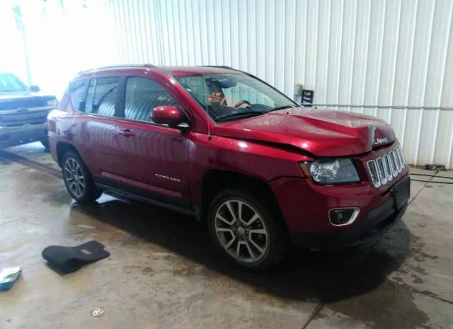 Jeep Compass (2014)