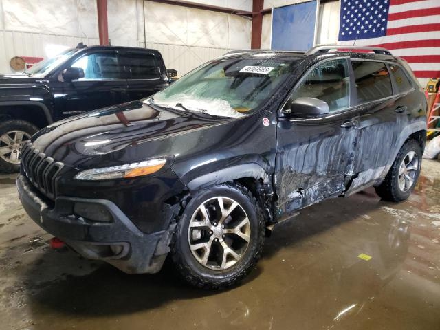 Jeep Cherokee t (2015)