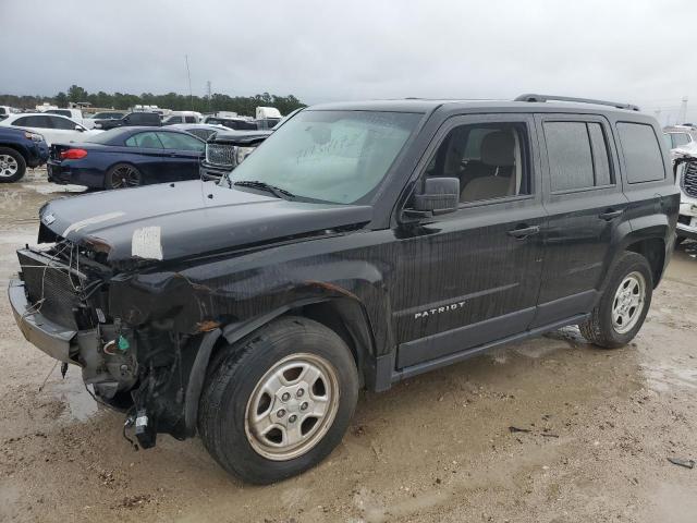 Jeep Patriot sp (2015)