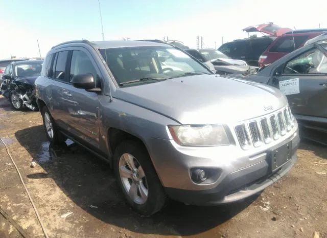 Jeep Compass (2016)