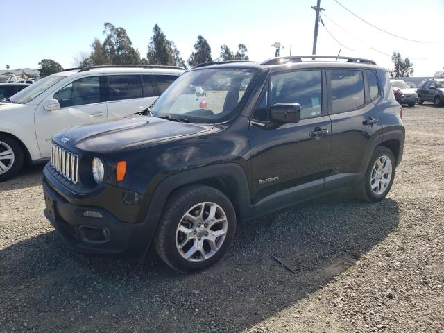 Jeep Renegade l (2016)