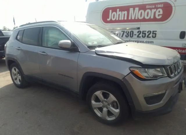Jeep Compass (2017)
