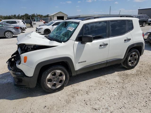 Jeep Renegade s (2017)