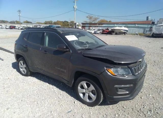 Jeep Compass (2019)