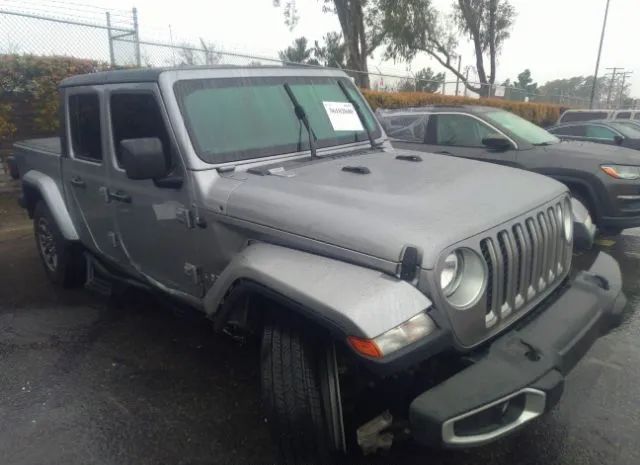 Jeep Gladiator (2020)