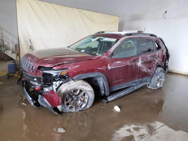 Jeep Cherokee t (2020)