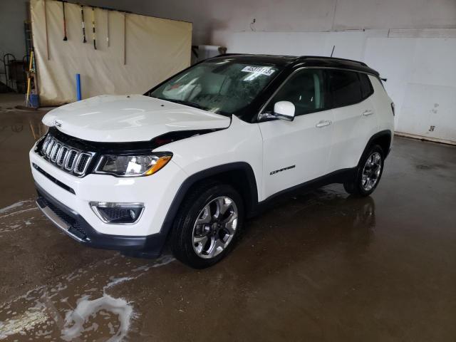 Jeep Compass li (2020)