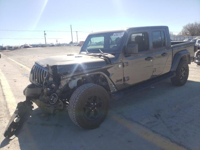 Jeep Gladiator (2021)