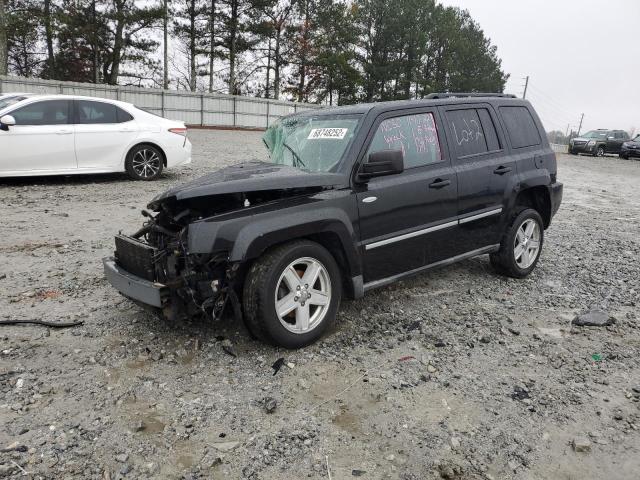 Jeep Patriot sp (2010)