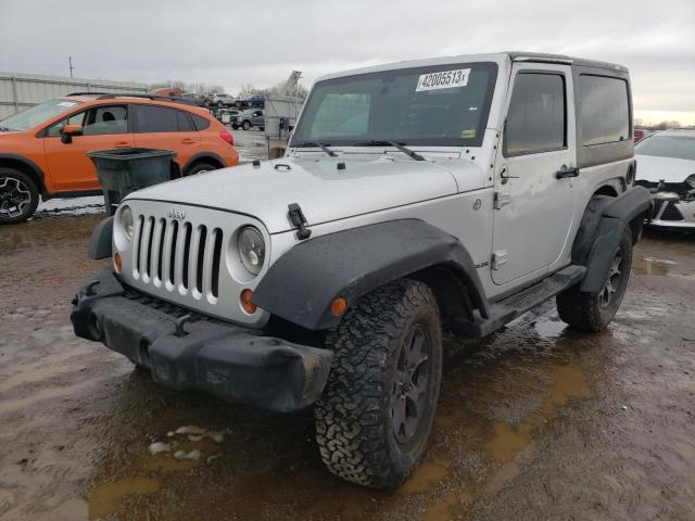 Jeep Wrangler s (2011)