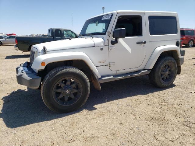 Jeep Wrangler s (2011)