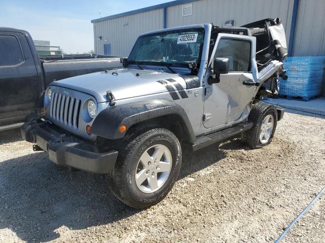 Jeep Wrangler s (2013)