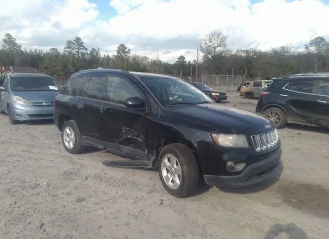 Jeep Compass (2014)