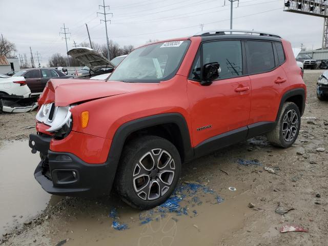 Jeep Renegade l (2015)