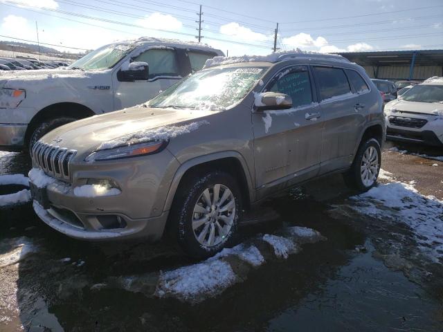 Jeep Cherokee o (2016)