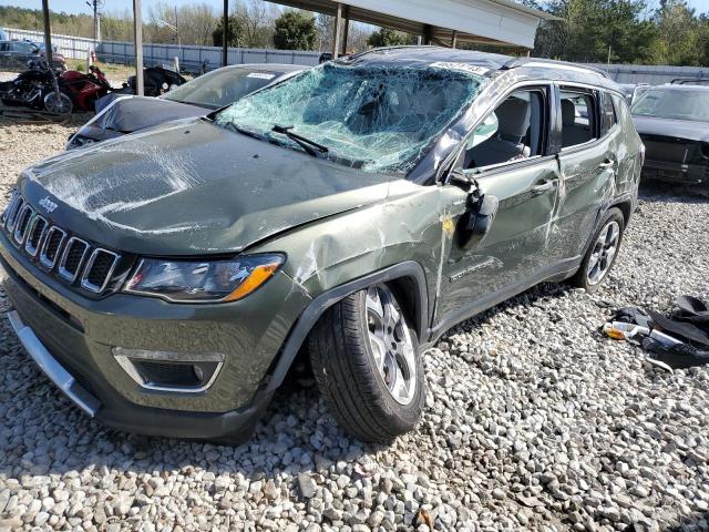 Jeep Compass li (2018)