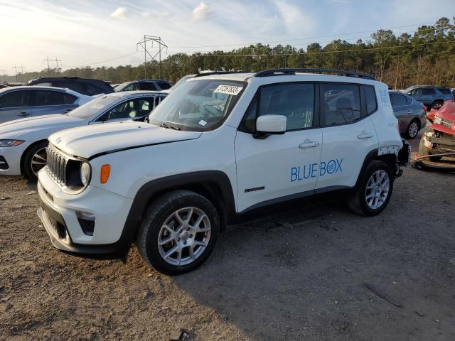 Jeep Renegade l (2019)