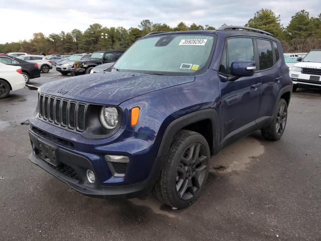 Jeep Renegade l (2019)