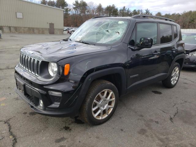 Jeep Renegade l (2019)