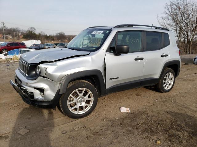 Jeep Renegade s (2019)