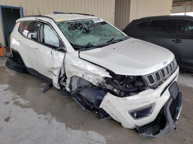 Jeep Compass li (2020)