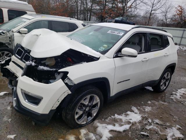 Jeep Compass li (2020)