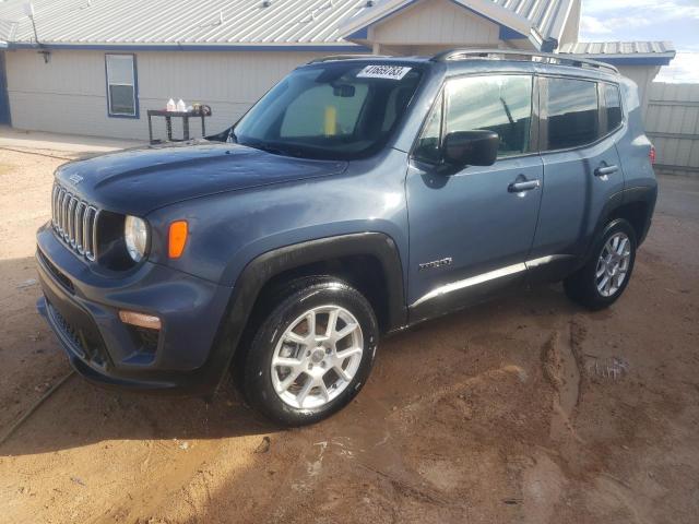 Jeep Renegade s (2020)