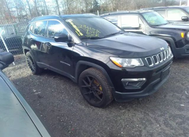 Jeep Compass (2021)