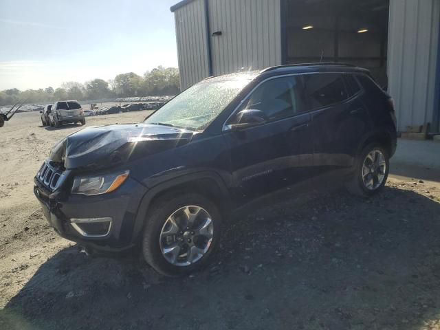 Jeep Compass li (2021)