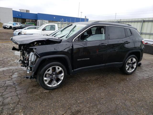 Jeep Compass li (2021)