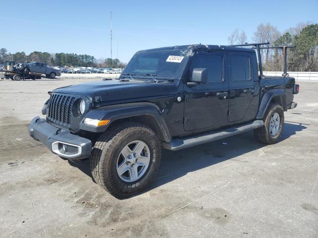 Jeep Gladiator (2021)
