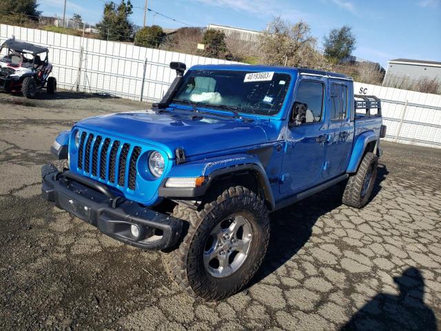Jeep Gladiator (2021)