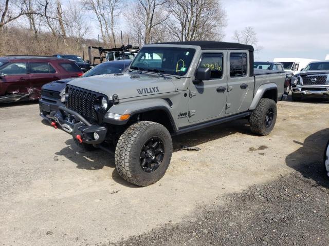 Jeep Gladiator (2021)