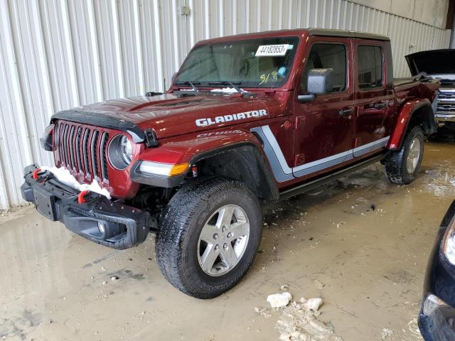 Jeep Gladiator (2021)