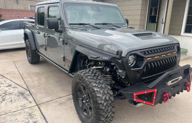 Jeep Gladiator (2021)