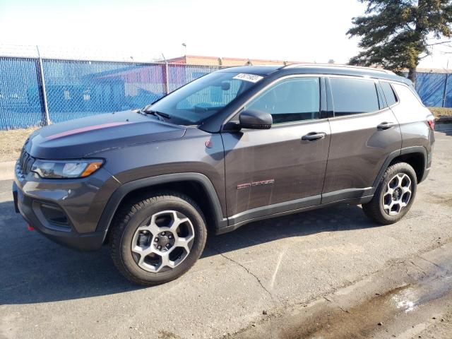 Jeep Compass tr (2022)