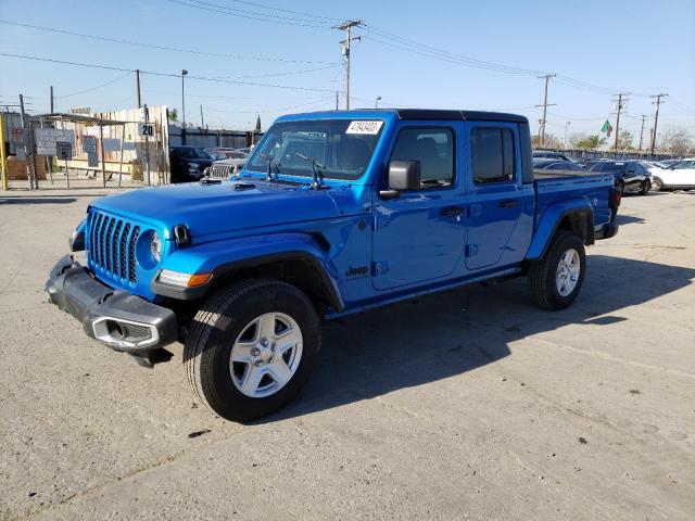 Jeep Gladiator (2022)