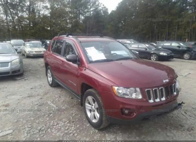Jeep Compass (2012)