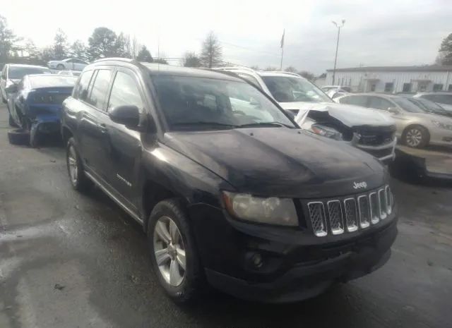 Jeep Compass (2014)