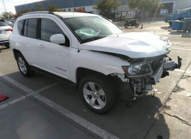 Jeep Compass (2015)