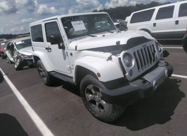 Jeep Wrangler jk (2018)