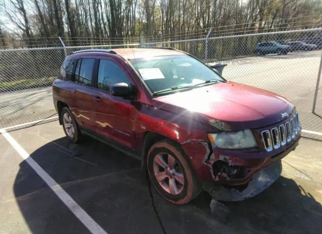 Jeep Compass (2012)