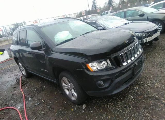 Jeep Compass (2013)