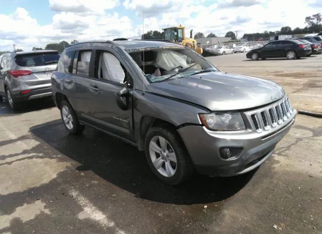 Jeep Compass (2014)