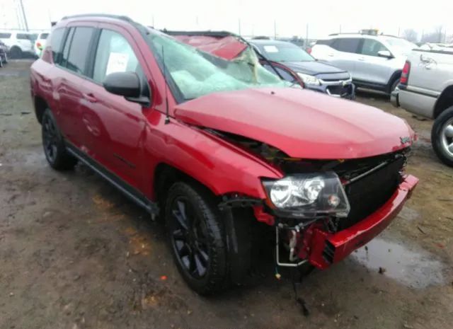 Jeep Compass (2015)
