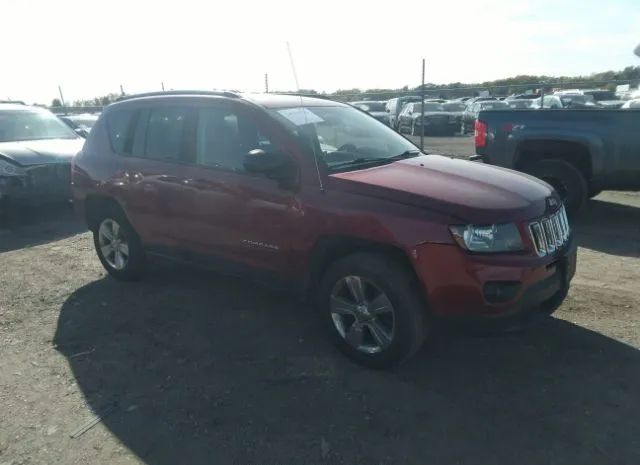 Jeep Compass (2015)