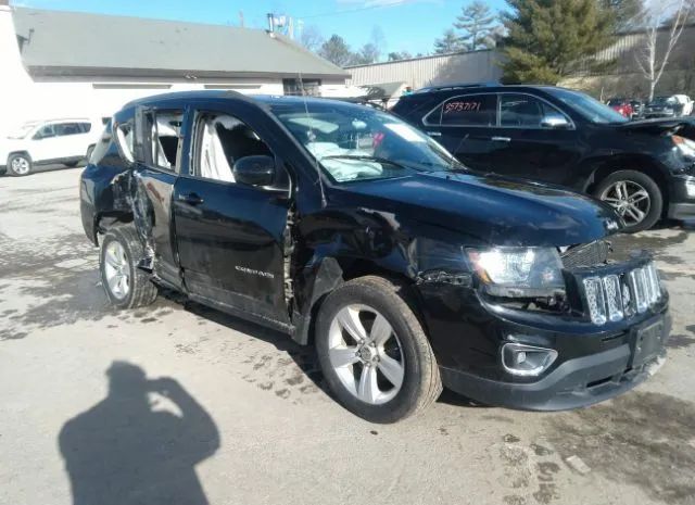 Jeep Compass (2015)