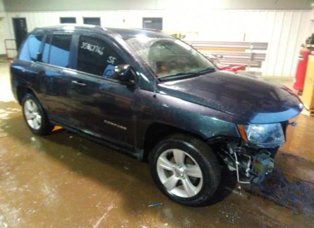 Jeep Compass (2016)