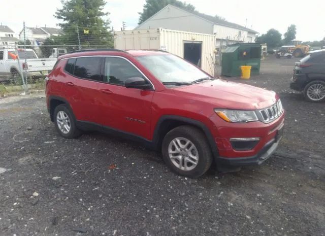 Jeep Compass (2019)