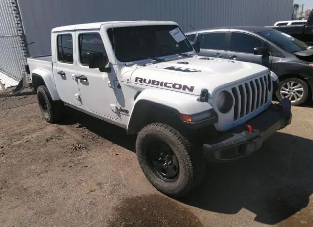 Jeep Gladiator (2021)
